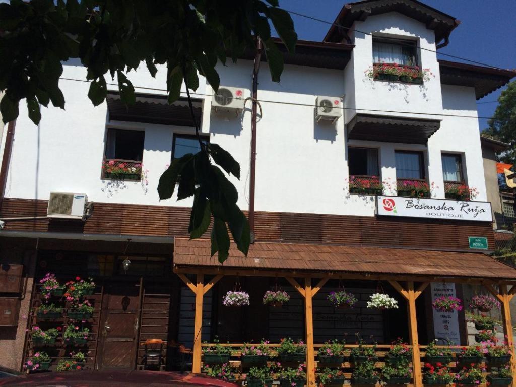 Boutique Villa 84 Σαράγεβο Εξωτερικό φωτογραφία